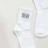 SBO Crew Socks - White 1 SBO Crew Socks - White -Sabo Shop f6d18be6 29b8 49c7 beaf 7bc4ea633de4