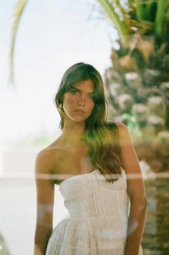 Sahara Dress - White -Sabo Shop f7764c81 571b 4bc7 98f0 7b66b1d2da60