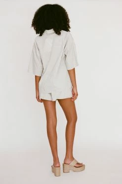 Kase Shorts - Sea Foam -Sabo Shop f82feccd 72ef 40fd 988c 9e4a1f5a68fc