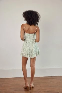 Romie Dress - Floral -Sabo Shop f83bf1c0 91ff 4c4f 8234 f2df5431503a