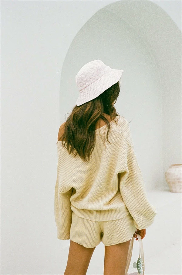 Ellis Cardi - Toffee 10 Ellis Cardi - Toffee - Image 8