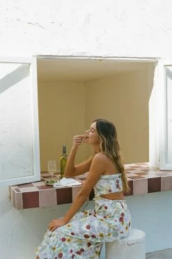 Indigo Midi Dress 13 Indigo Midi Dress -Sabo Shop f8eee334 7f5b 48f2 a875 b98fe93c627c