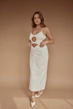 Prae Cutout Dress 19 Prae Cutout Dress -Sabo Shop f8f33db4 e038 4a1d ac9f 75edc22d4330