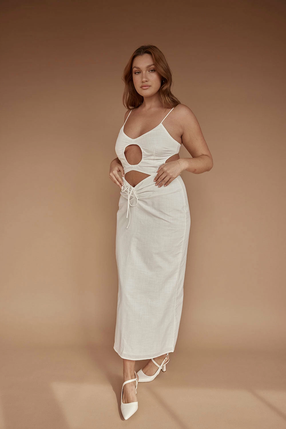 Prae Cutout Dress 10 Prae Cutout Dress - Image 8