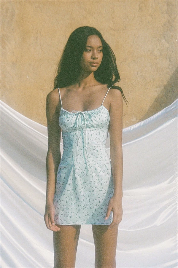 Silky Cambria Dress 9 Silky Cambria Dress - Image 7