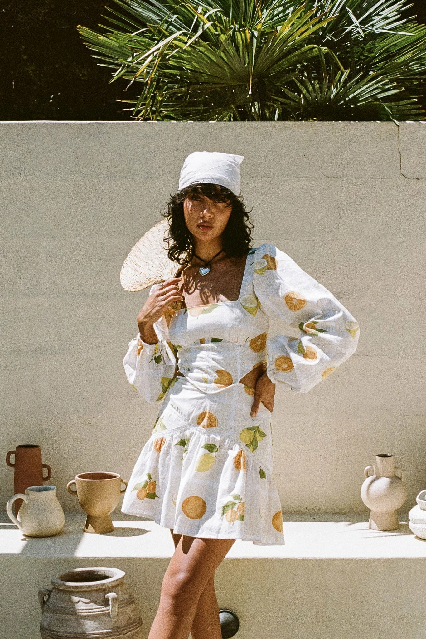 SAMPLE-Margherita Dress 6 SAMPLE-Margherita Dress - Image 4