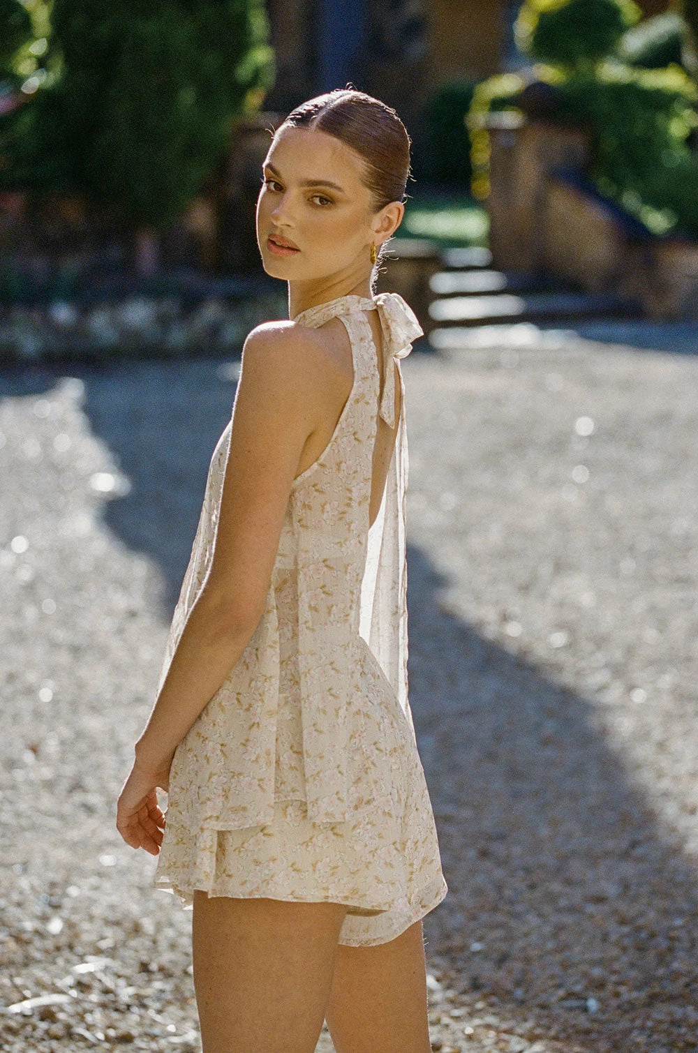 Kinslee Shorts - Floral 5 Kinslee Shorts - Floral - Image 3