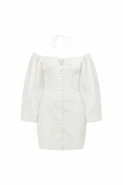 Toni Puff Sleeve Dress -Sabo Shop fa14df90 4ff4 4622 905d bc1715bd27f4