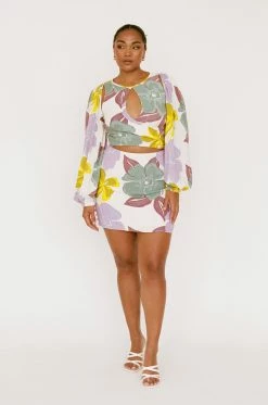 Zelle Keyhole Dress -Sabo Shop fa2d4a0c 70fe 4bb5 b1be 993a253b244a