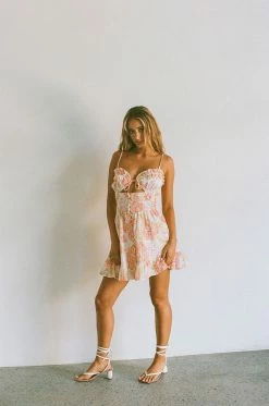 Karolina Shirred Dress 24 Karolina Shirred Dress -Sabo Shop fa317ff4 8c7d 4e15 9f5e 0898333761c2