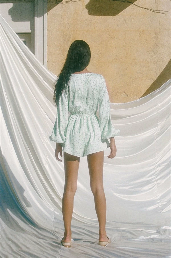 Silky Jayna Playsuit 16 Silky Jayna Playsuit - Image 14