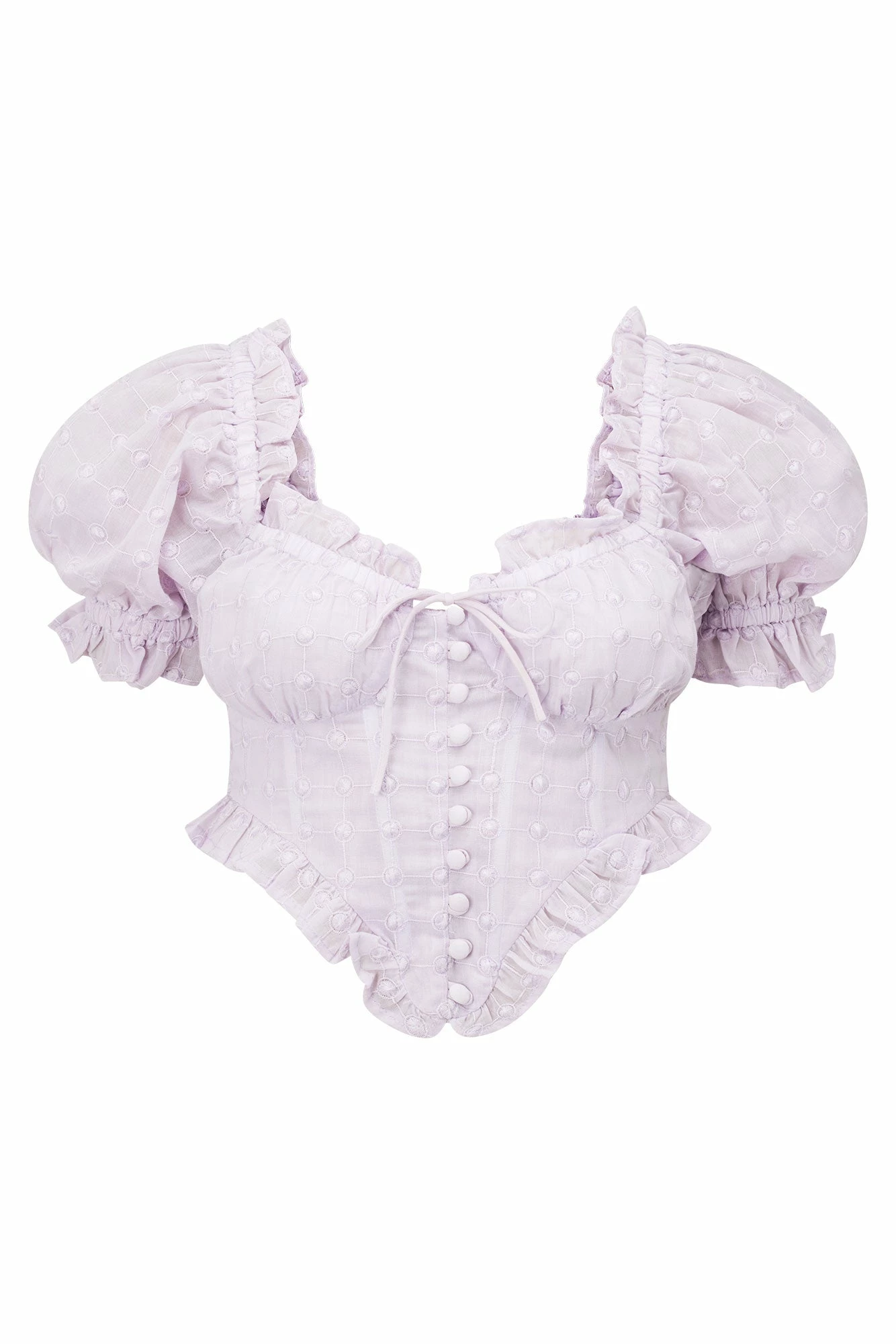 Neila Puff Top 14 Neila Puff Top - Image 12