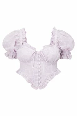 SAMPLE-Neila Puff Top -Sabo Shop faef8a0b d3cd 4016 a1e9 e2ab97ad7503 7b69fe9a 6b7a 4f38 9fc8 d33f0c61acdf