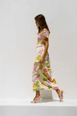 Mireya Midi Dress -Sabo Shop fafd0e93 22dc 453d bb56 e7b92a0136b6
