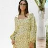 Tyla Dress - Buttercup 1 Tyla Dress - Buttercup -Sabo Shop fb195ee6 57cf 45ab ae7c 1c91df62126a