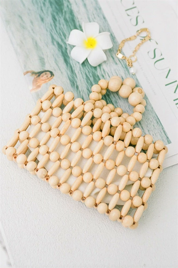 Micro Beaded Bag 3 Micro Beaded Bag