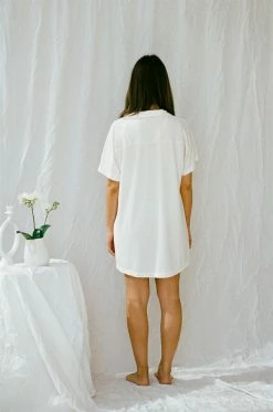 Cosy Shirt Dress - Jersey 26 Cosy Shirt Dress - Jersey -Sabo Shop fc488968 f4df 4925 bb79 b0aedb047c3d