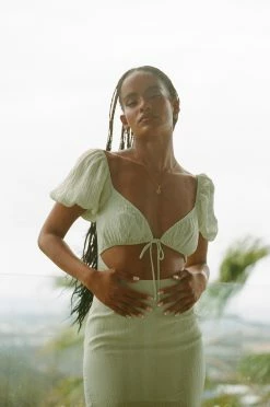 Jacqui Cutout Dress -Sabo Shop fc5734a4 5ec2 4a26 a257 7e6dcc98202a