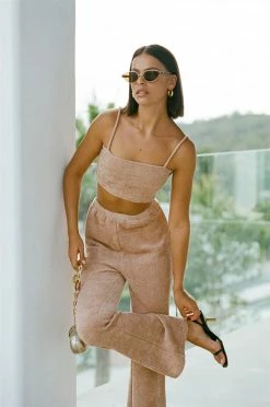 Novaleigh Pants - Tan 8 Novaleigh Pants - Tan -Sabo Shop fcb67d87 4112 483a bc8e cb7dc76b4cac