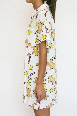 Gingerbread Dress -Sabo Shop fcee369e 628a 4a79 9fc6 25ed0c930546