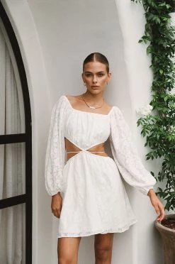 Naiya Off Shoulder Dress -Sabo Shop fcf4ecba 8443 451c a76b 531cd9ea000a