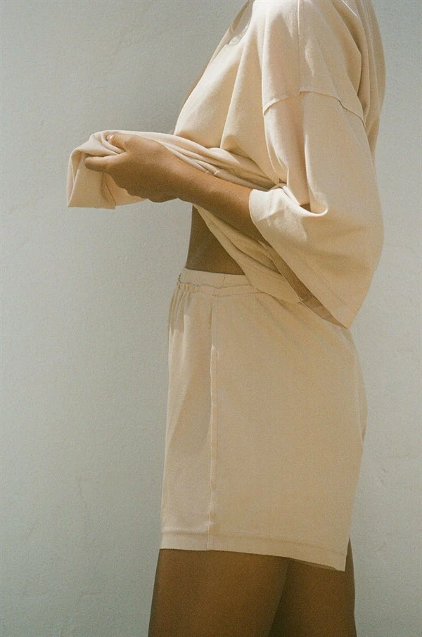 Wanderer Shorts - Honey 5 Wanderer Shorts - Honey - Image 3