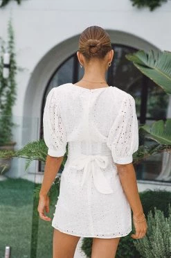 Kori Dress - Eyelet 14 Kori Dress - Eyelet -Sabo Shop fd5c2309 f4b5 45a1 a522 aedafb0e8387