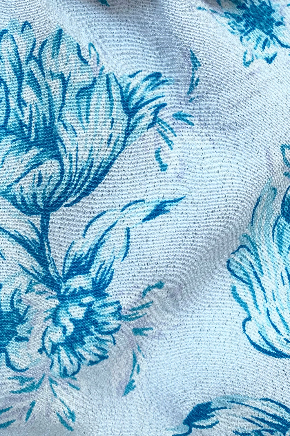 SAMPLE-Backless Cleo Dress - Winter Tulip 11 SAMPLE-Backless Cleo Dress - Winter Tulip - Image 9