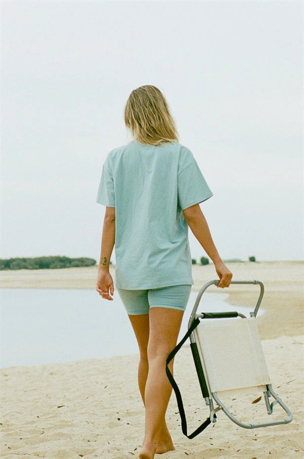 Kyrie Tee - Teal 6 Kyrie Tee - Teal - Image 4