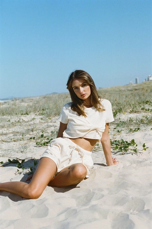 Alchemy Top - Cream 6 Alchemy Top - Cream - Image 4