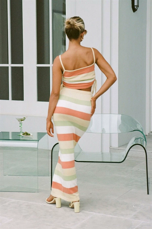 Leti Skirt - Tropical 6 Leti Skirt - Tropical - Image 4