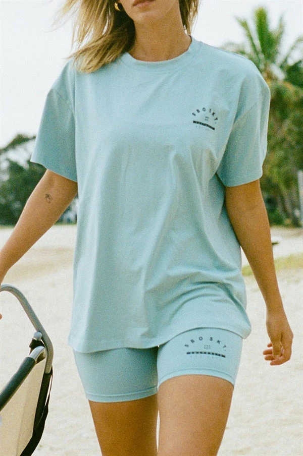 Kyrie Tee - Teal 5 Kyrie Tee - Teal - Image 3