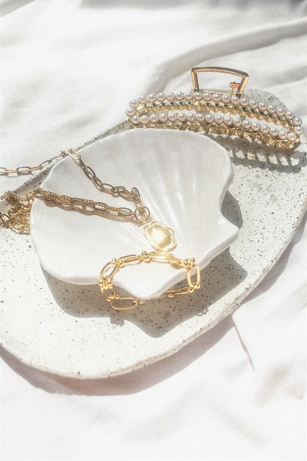 Pearl Claw Clip 5 Pearl Claw Clip - Image 3