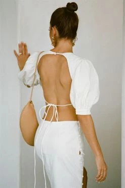 SAMPLE-Louel Button Dress -Sabo Shop fef00fa0 889f 4642 a308 4d487d326039