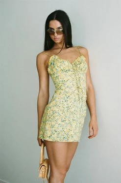 Naoki Dress - Buttercup -Sabo Shop fef784bb 00fb 44cf a636 0079f26014c6