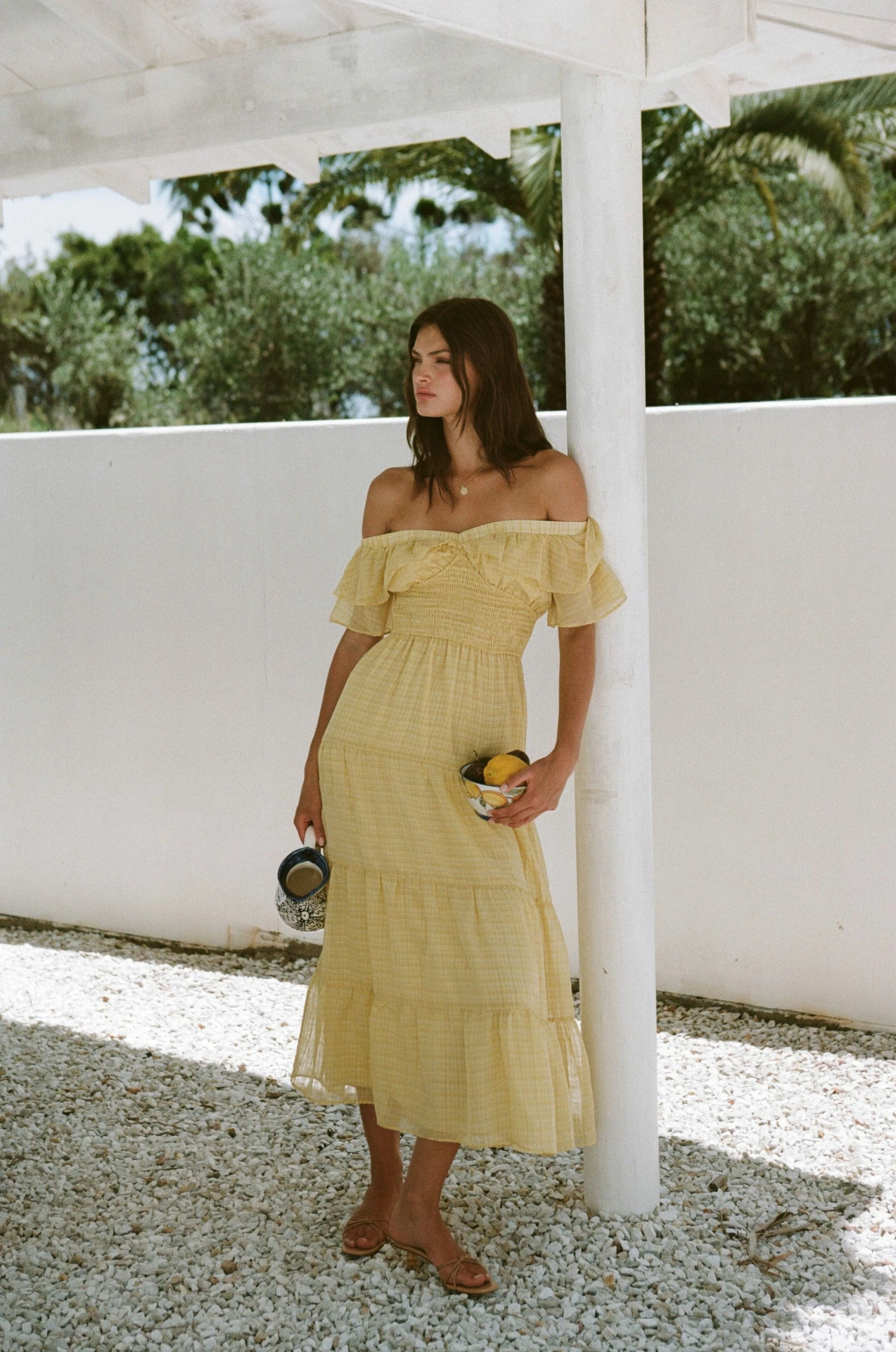 Maui Midi Dress 4 Maui Midi Dress - Image 2