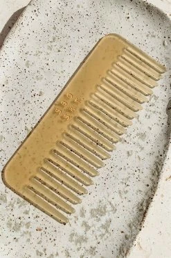 SBO SKT Comb - Toffee / Tea -Sabo Shop ff66dad1 639d 42e3 b8e1 8f9d77286bdd