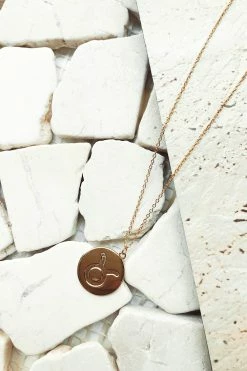 Zodiac Necklace -Sabo Shop necklaces zodiac necklace 4