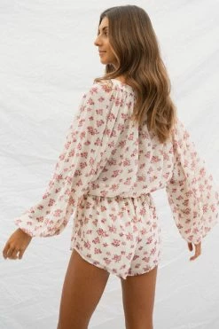 Elsa Playsuit - Holly -Sabo Shop new elsa playsuit holly 11