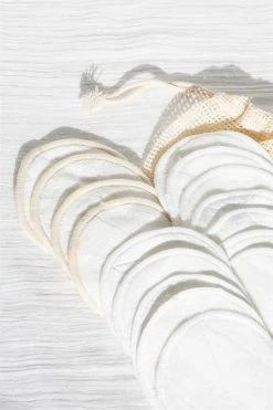 Eco Cotton Face Pads -Sabo Shop other eco cotton face pads 5