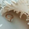 Bow And Arrow Ring -Sabo Shop rings bow and arrow ring 1
