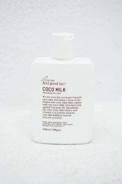 Coco Milk Moisturiser 200ml