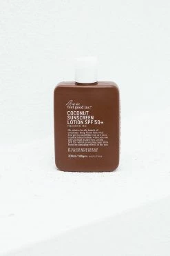 Coconut Sunscreen 50+ 200ml