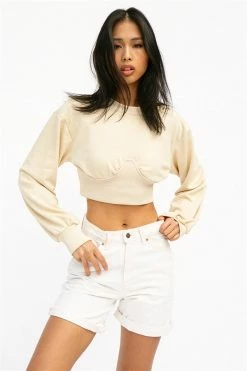 Allara Top - Butterscotch -Sabo Shop tops allara top butterscotch 11