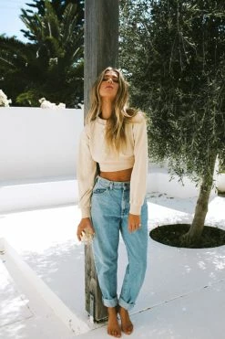 Allara Top - Butterscotch -Sabo Shop tops allara top butterscotch 4