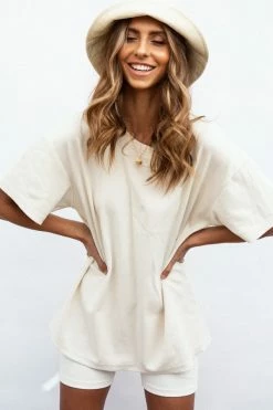 Mellow Tee -Sabo Shop tops mellow tee 18