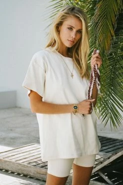 Mellow Tee -Sabo Shop tops mellow tee 19