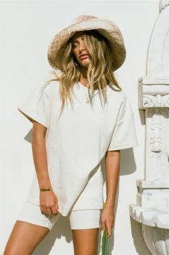 Mellow Tee -Sabo Shop tops mellow tee 24