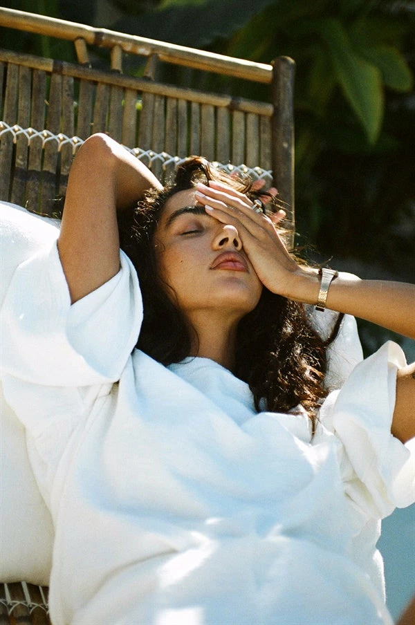 Wanderer Top - Crinkle 4 Wanderer Top - Crinkle - Image 2