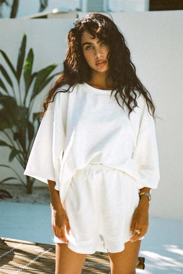 Wanderer Top - Crinkle 6 Wanderer Top - Crinkle - Image 4